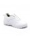 JUSTGOOD 2021 PU Leather White Children Girls Boys Sneakers Unisex Kid Tennis Shoes