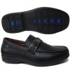 BOY SCHOOL SHOES STYLE NO.1408C-1G BLACK